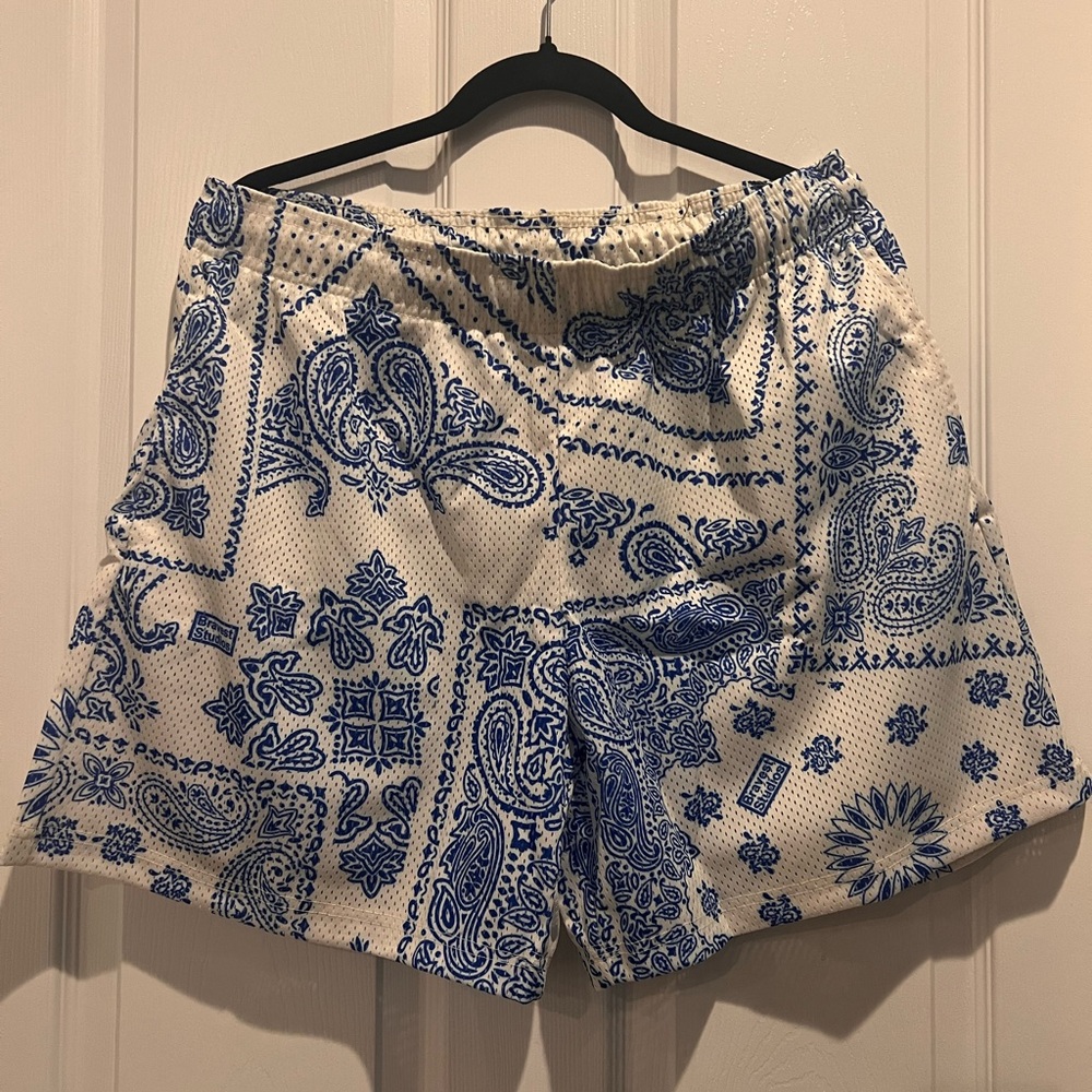 Bravest Studios Paisley Shorts Multicolor Size 
X-Large BRAND NEW